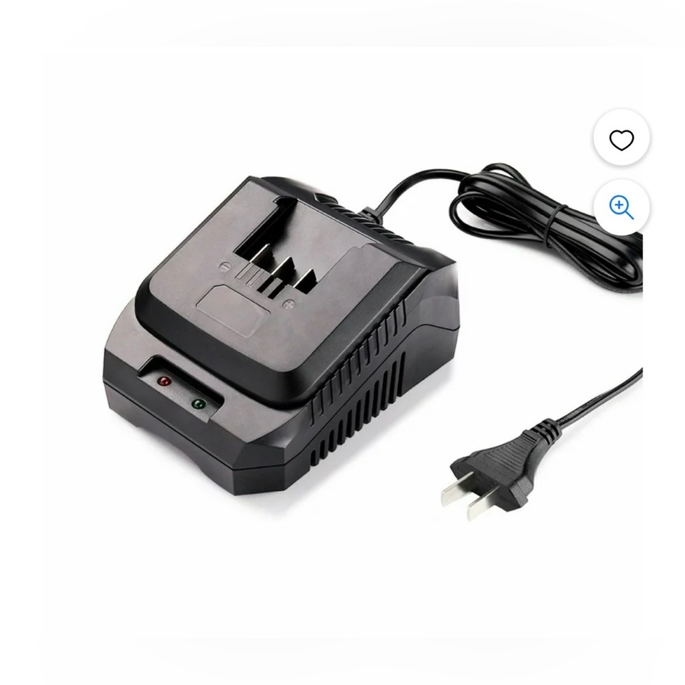 NEW TACKLIFE-TK20VC-20V ​​battery pack charger